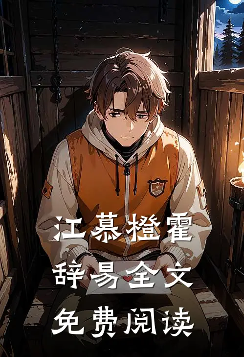 江慕橙霍辞易全文免费阅读