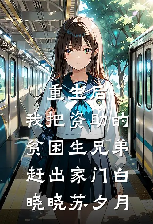重生后，我把资助的贫困生兄弟赶出家门白晓晓苏夕月