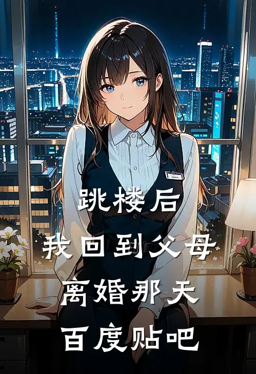 跳楼后，我回到父母离婚那天百度贴吧