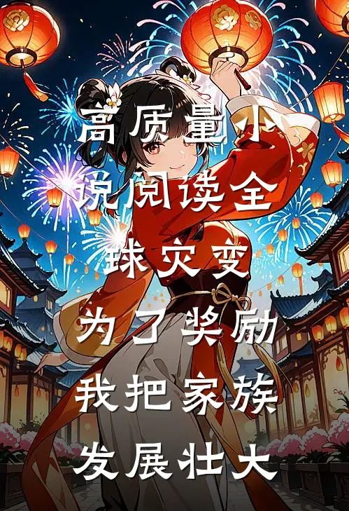 高质量小说阅读全球灾变：为了奖励，我把家族发展壮大