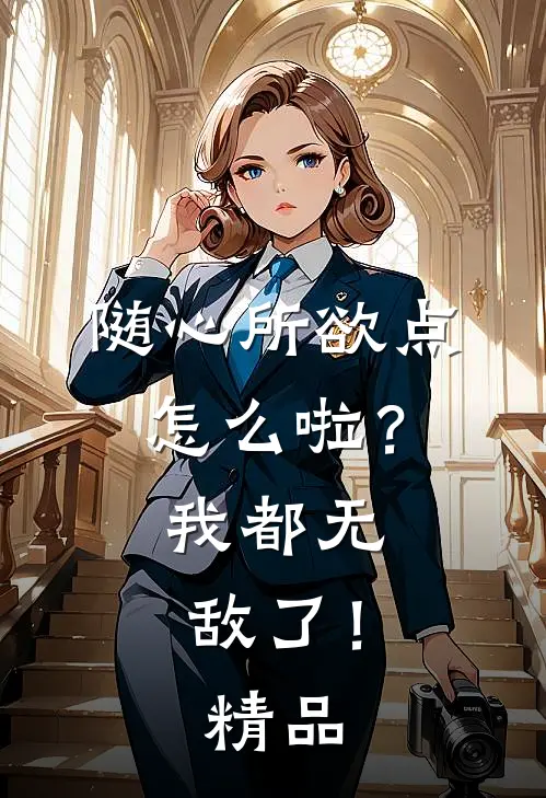 随心所欲点怎么啦？我都无敌了！精品