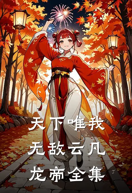 天下唯我无敌云凡龙帝全集