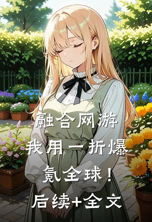 融合网游：我用一折爆氪全球！后续+全文