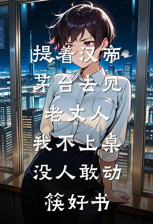 提着汉帝茅台去见老丈人，我不上桌没人敢动筷好书