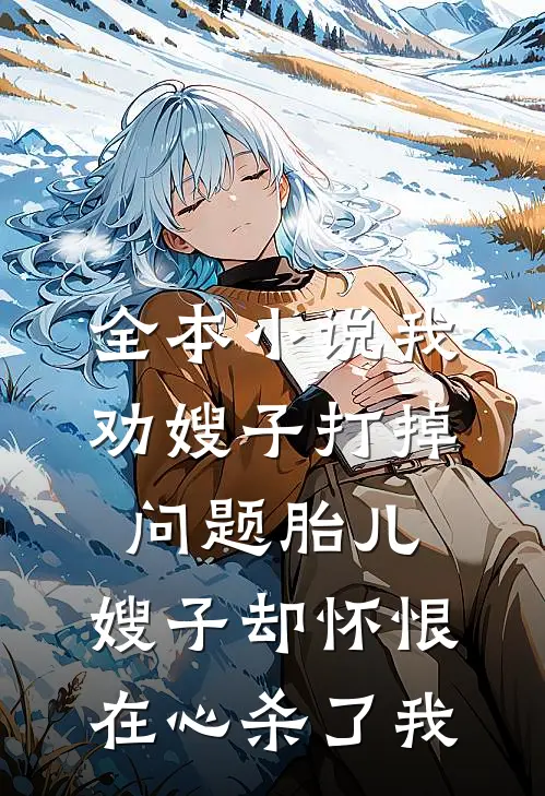 全本小说我劝嫂子打掉问题胎儿，嫂子却怀恨在心杀了我
