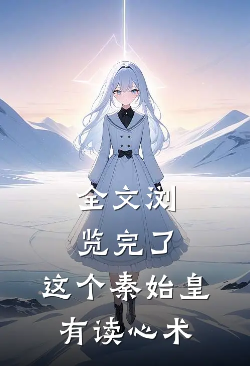 全文浏览完了，这个秦始皇有读心术