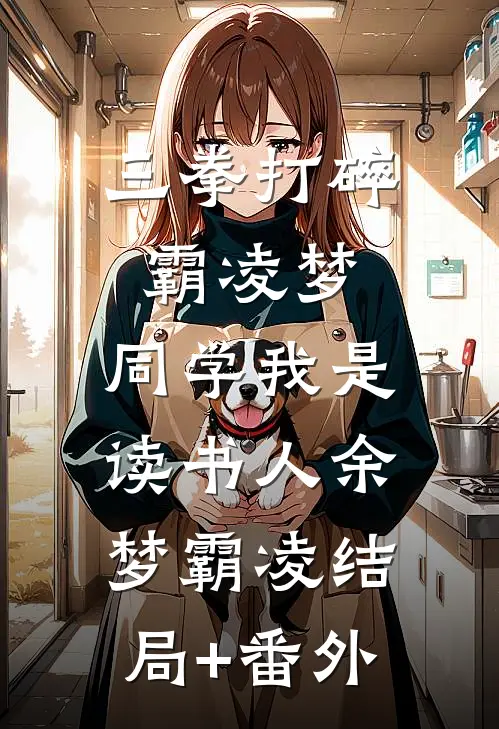三拳打碎霸凌梦，同学我是读书人余梦霸凌结局+番外