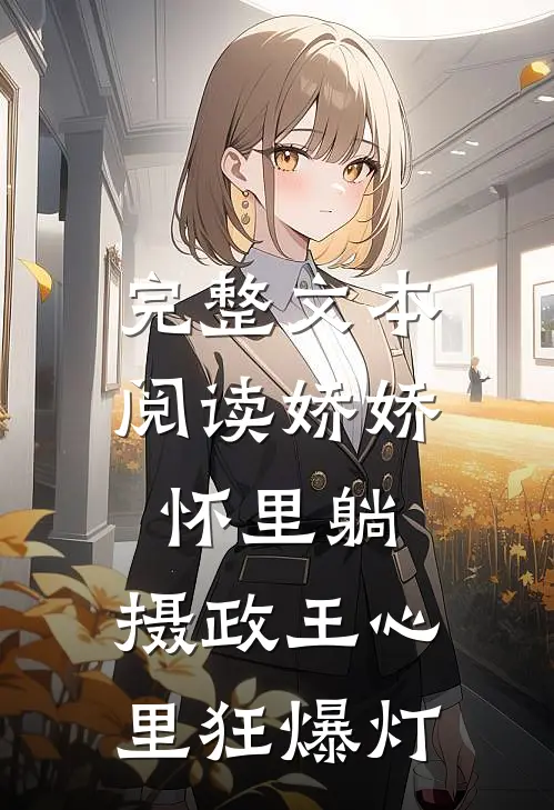 完整文本阅读娇娇怀里躺，摄政王心里狂爆灯