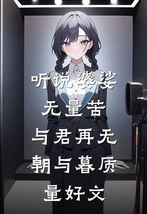 听说婆娑无量苦，与君再无朝与暮质量好文