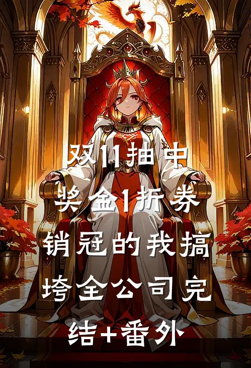 双11抽中奖金1折券，销冠的我搞垮全公司完结+番外