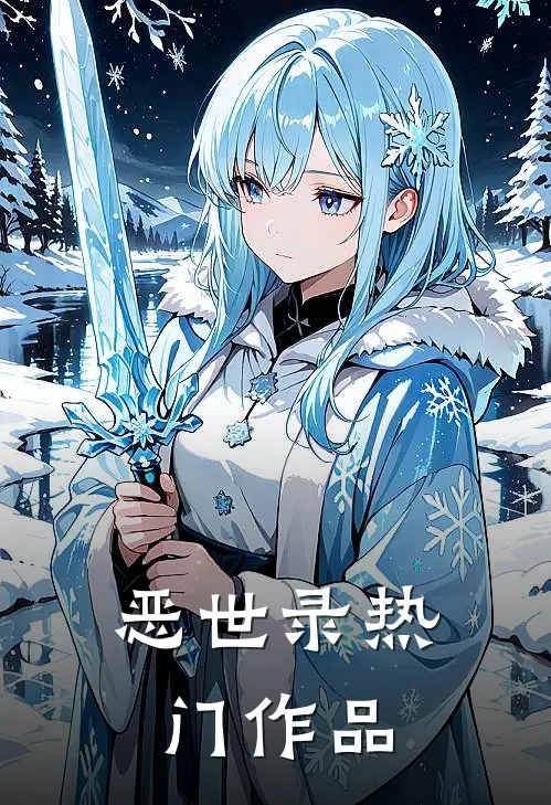 恶世录热门作品
