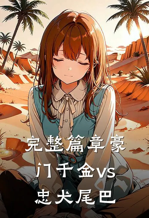 完整篇章豪门千金vs忠犬尾巴
