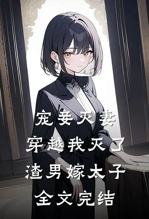 宠妾灭妻，穿越我灭了渣男嫁太子全文完结