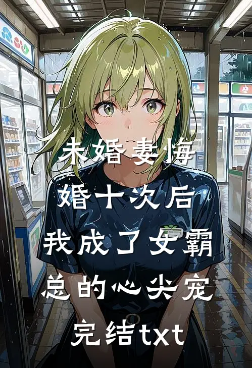 未婚妻悔婚十次后，我成了女霸总的心尖宠完结txt