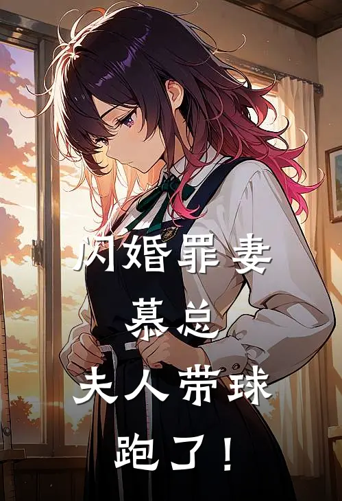 闪婚罪妻：慕总，夫人带球跑了！