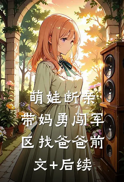 萌娃断亲，带妈勇闯军区找爸爸前文+后续