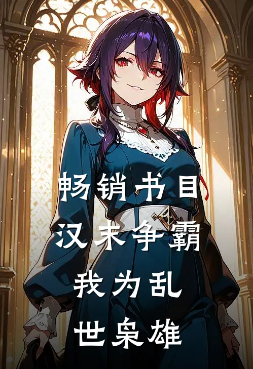 畅销书目汉末争霸，我为乱世枭雄