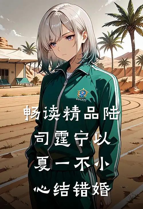 畅读精品陆司霆宁以夏一不小心结错婚