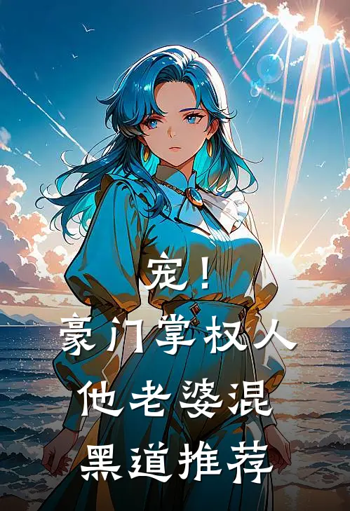 宠！豪门掌权人他老婆混黑道推荐