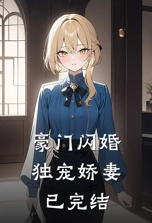 豪门闪婚：独宠娇妻已完结