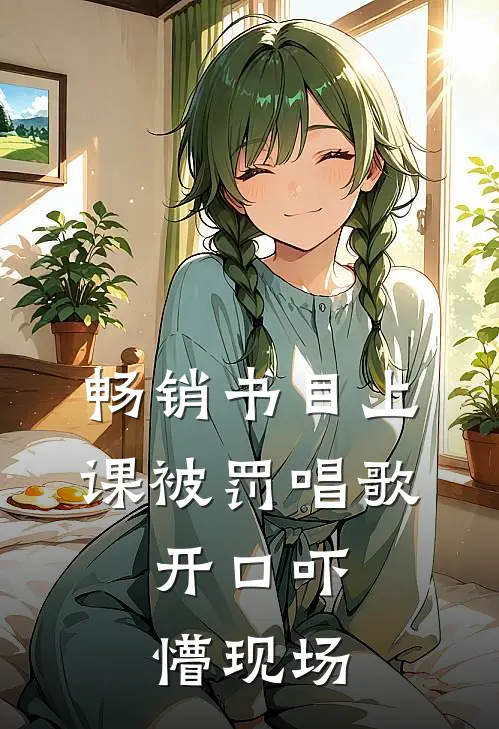 畅销书目上课被罚唱歌，开口吓懵现场