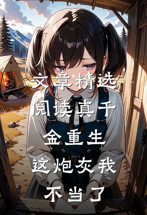 文章精选阅读真千金重生：这炮灰我不当了