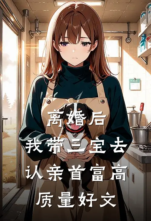 离婚后，我带三宝去认亲首富高质量好文