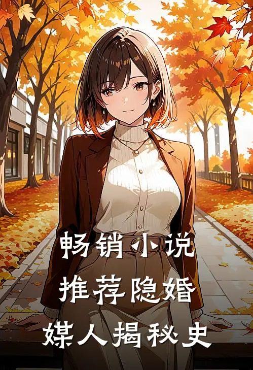 畅销小说推荐隐婚，媒人揭秘史