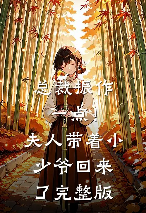 总裁振作一点！夫人带着小少爷回来了完整版