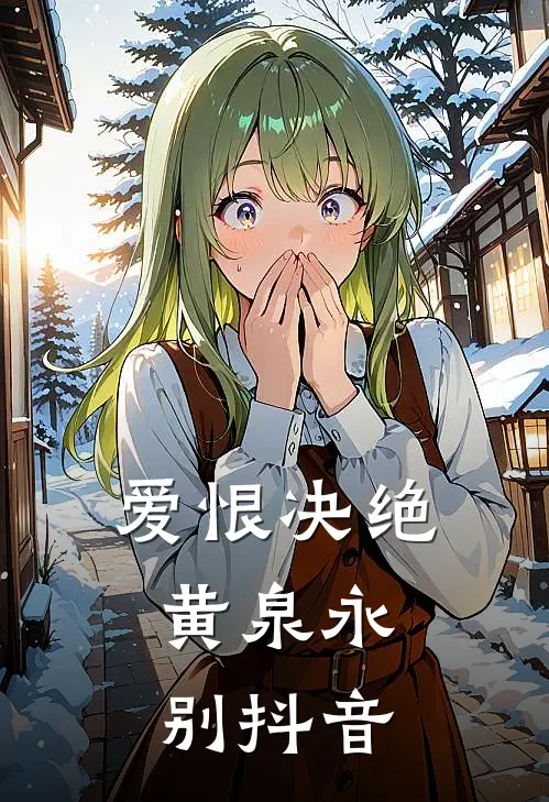 爱恨决绝，黄泉永别抖音