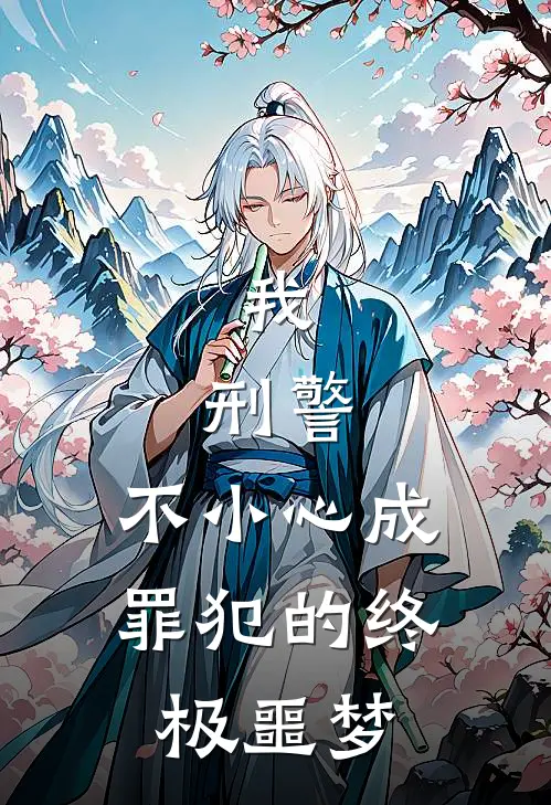 我，刑警，不小心成罪犯的终极噩梦