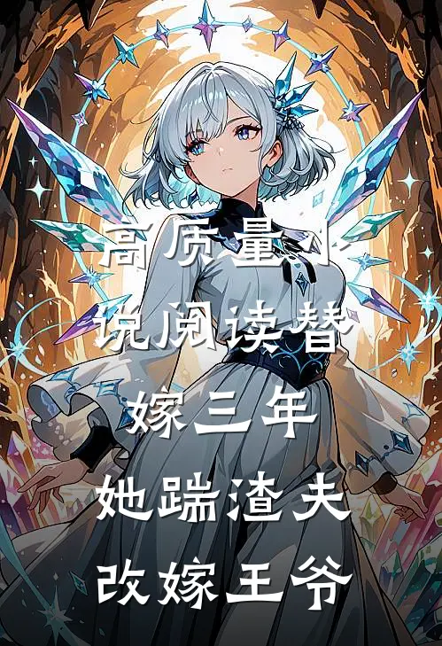 高质量小说阅读替嫁三年，她踹渣夫改嫁王爷