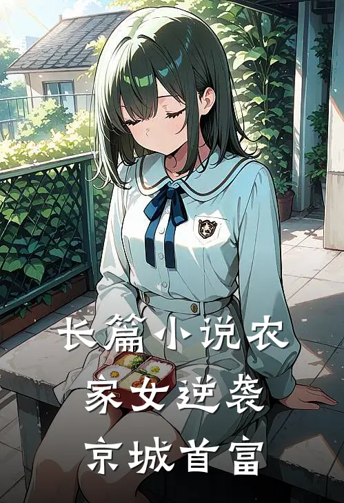 长篇小说农家女逆袭京城首富