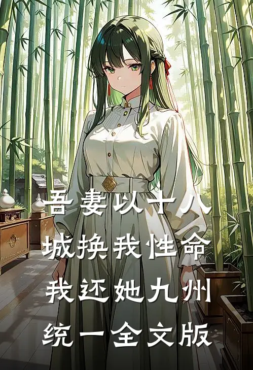 吾妻以十八城换我性命，我还她九州统一全文版