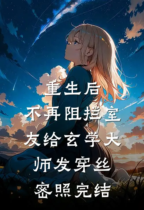 重生后，不再阻拦室友给玄学大师发穿丝密照完结