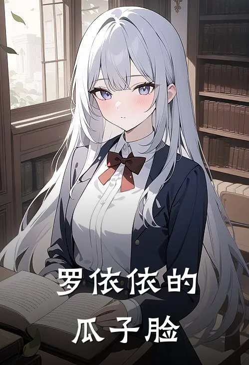 罗依依的瓜子脸