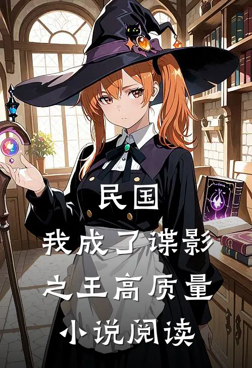 民国：我成了谍影之王高质量小说阅读