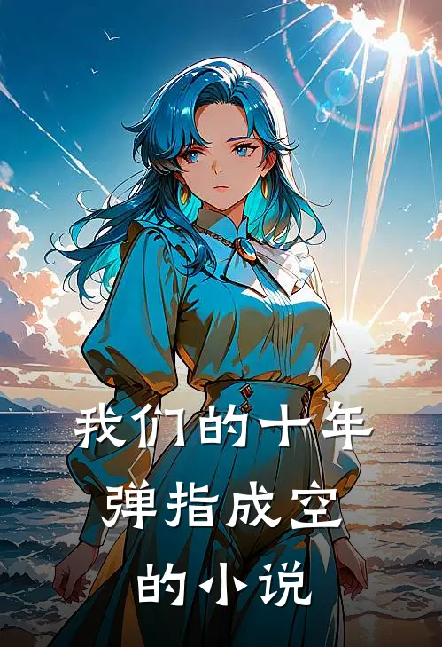 我们的十年，弹指成空的小说