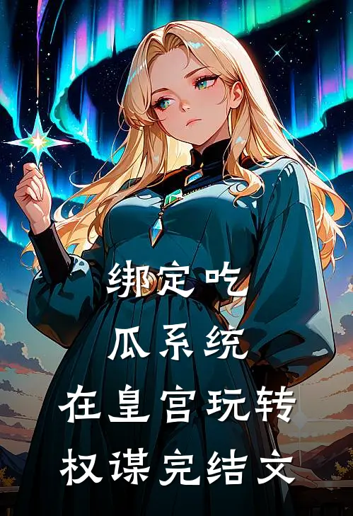 绑定吃瓜系统，在皇宫玩转权谋完结文