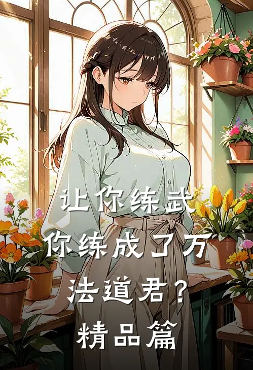 让你练武，你练成了万法道君？精品篇