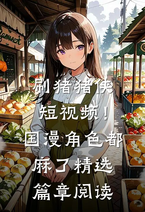 刷猪猪侠短视频！国漫角色都麻了精选篇章阅读