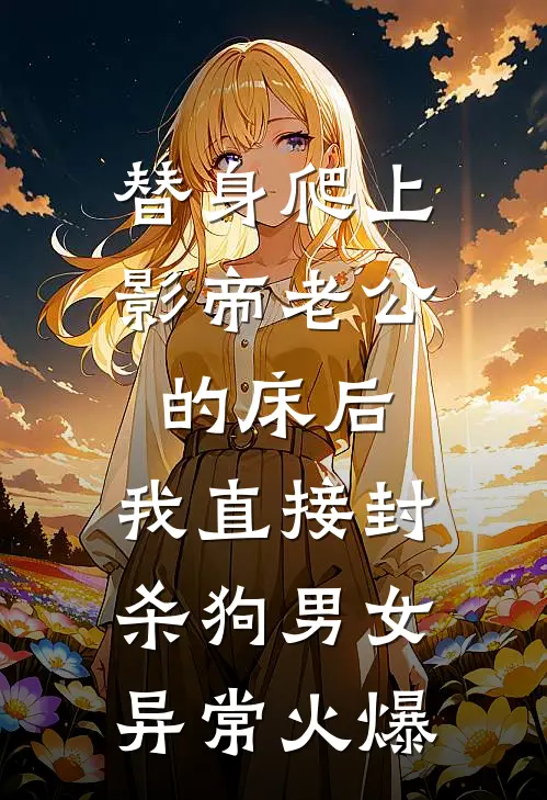 替身爬上影帝老公的床后，我直接封杀狗男女异常火爆