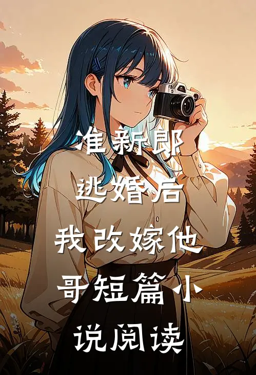 准新郎逃婚后，我改嫁他哥短篇小说阅读