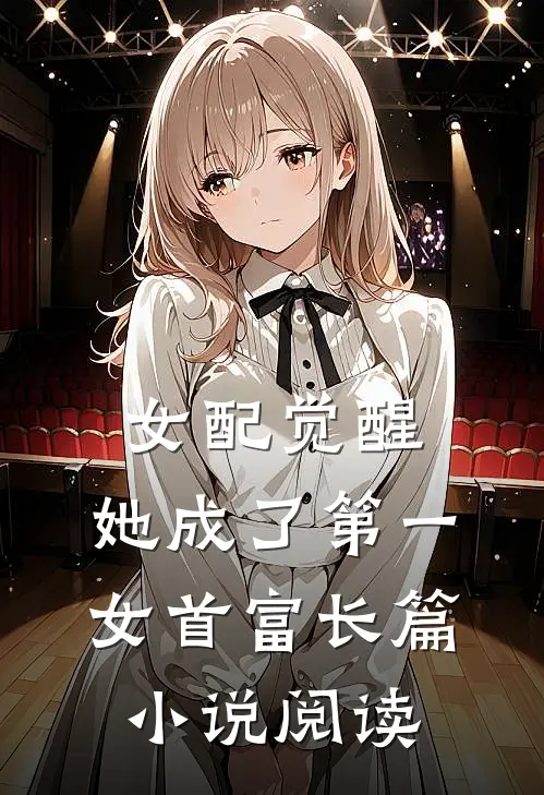 女配觉醒：她成了第一女首富长篇小说阅读
