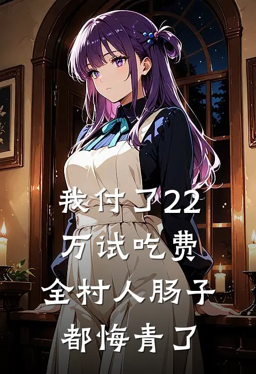 我付了22万试吃费，全村人肠子都悔青了