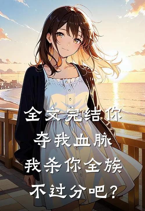 全文完结你夺我血脉，我杀你全族不过分吧？