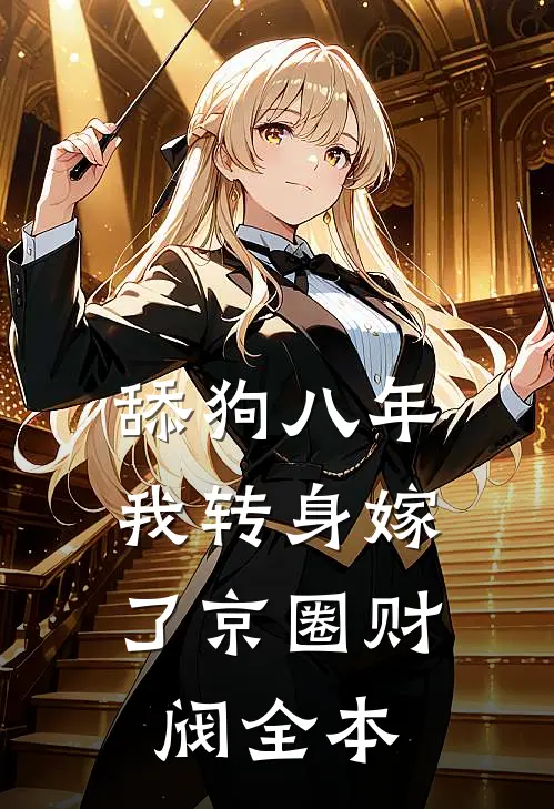 舔狗八年，我转身嫁了京圈财阀全本
