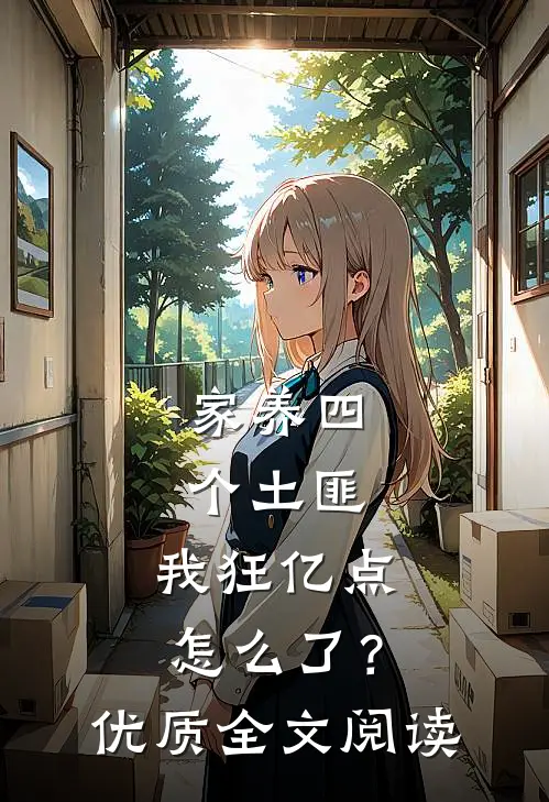 家养四个土匪，我狂亿点怎么了？优质全文阅读