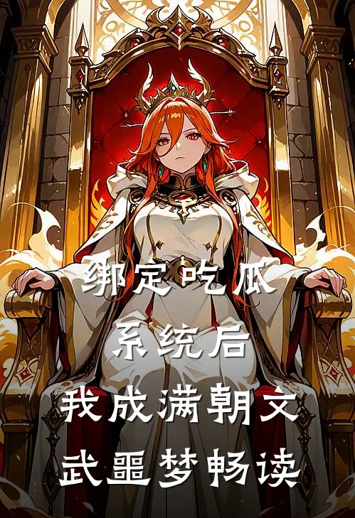 绑定吃瓜系统后，我成满朝文武噩梦畅读