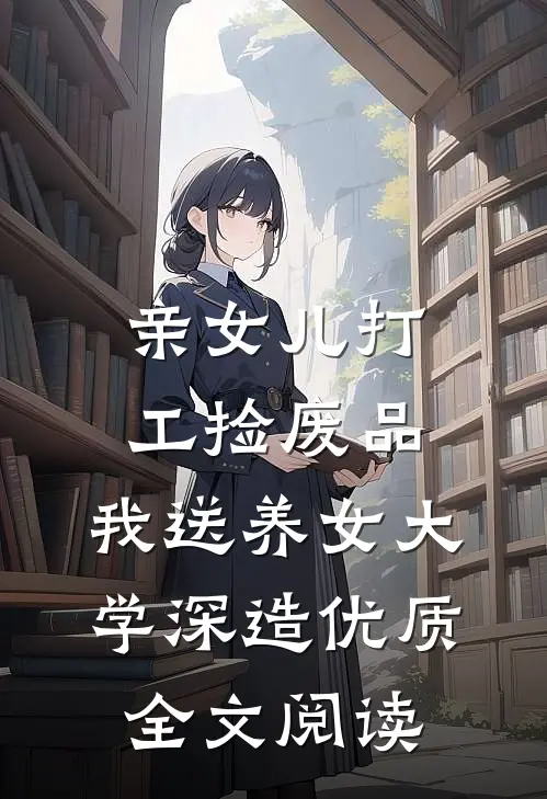 亲女儿打工捡废品，我送养女大学深造优质全文阅读
